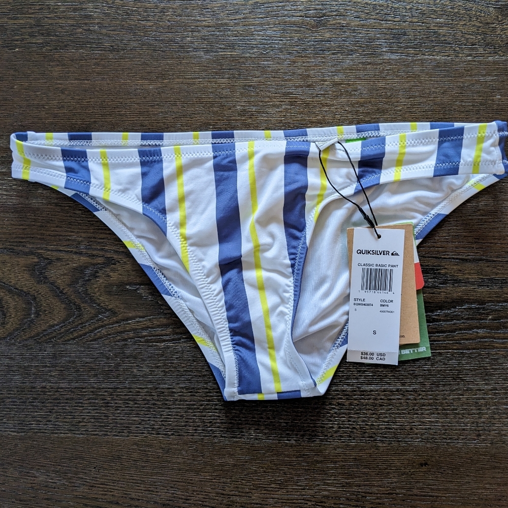 Quicksilver Bikini Bottoms